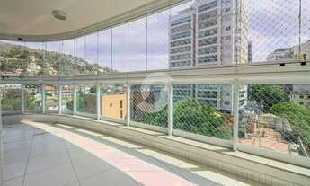 Imagem 3: Apartamento com 3 quartos à venda, 126 m² por R$ 899.900 - Jardim Icaraí - Niterói/RJ