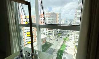 Imagem 7: Alto do Renascença 105m² | Varanda Gourmet | 3 Quartos (2 Suítes