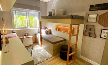 Imagem 2: Apartamento com 2 quartos e 53m2 no ABC !!!