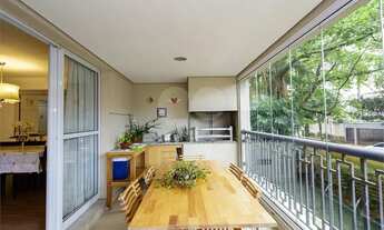 Imagem 2: Apartamento com 4 quartos à venda ou para locação em Santo Amaro - SP