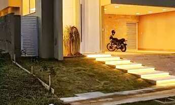 Imagem 2: SOBRADO NOVO JARDINS SEVILHA PROX A AV RIO VERDE E JD MÔNACO PORCELANATO PISCINA ILUMINAÇÃ