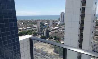 Imagem 3: Aluga Apartamento 03 Quartos, Mobilado, Pina Prox. ao Shopping Rio Mar