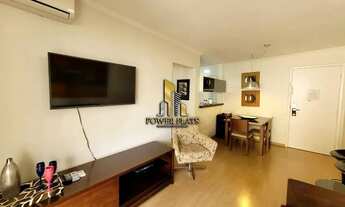 Imagem 5: Flat Matiz Manhattan Flat completo, 44 m², 1 dormitório, 1 vaga Jardins - São Paulo - SP