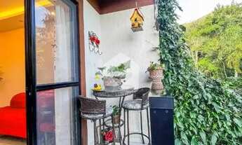 Imagem 5: Apartamento para venda com 2 quartos, 65m² - Samambaia - Petrópolis/RJ