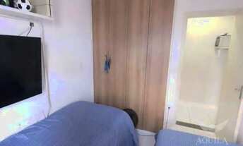 Imagem 6: APARTAMENTO 53M² - 2 QUARTOS - VARANDA - CONDOMÍNIO PASSEO - SOROCABA / SP