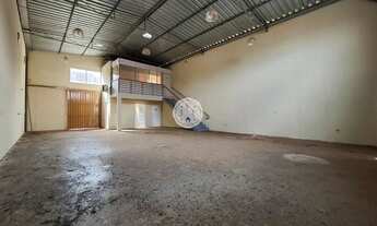 Imagem: Galpão com 250m² para venda - Vila Elisa