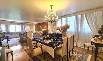 Imagem 6: Apartamento com 235 m², 3 quartos sendo 1 suíte à venda no bairro Higienópolis