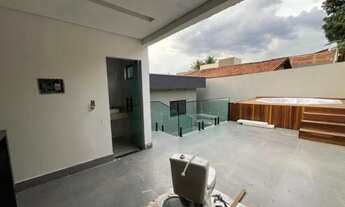 Imagem 7: Casa Vicente Pires Rua 06 - Lote 400m² - 03 Suites, SPA, churrasqueira