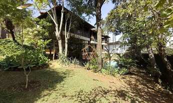 Imagem 3: Casa com 5 dormitórios - venda por R$ 5.350.000,00 ou aluguel por R$ 25.000,00/mês - Belve