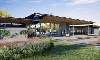 Imagem: Ágio Jardins Versalhes com 215,20 m²