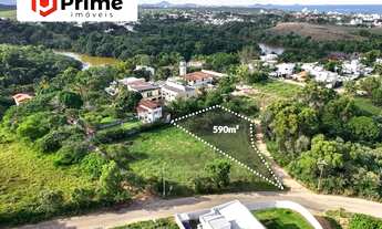 Imagem 4: ÓTIMO LOTE À VENDA EM MEAÍPE - GUARAPARI/ES. RUA ASFALTADA, PLANO, 590²