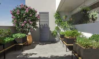 Imagem 6: Apartamento Duplex com 2 quartos à venda, 106 m² no bairro Estreito - Florianópolis/SC