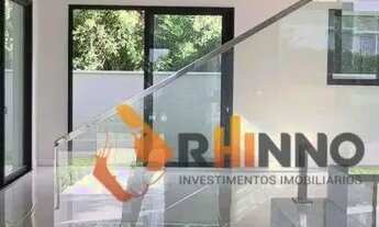 Imagem 4: Casa Nova em Condomínio de 235 m² com 4 quartos (3 Suítes) em Santa Felicidade