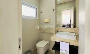 Imagem 4: Mansão à venda com 4 suítes, vista total do mar, 8 vagas no Bosque das Mansões - São José