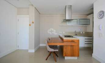 Imagem 5: APARTAMENTO 2 QUARTOS 1 SUÍTE 1 VAGA VISTA PARA O MAR E LAZER COMPLETO NO ITACORUBI FLORIA