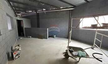 Imagem 2: Galpão 234m² com Mezanino Jardim Anchieta, Mauá/SP