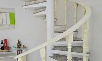 Imagem 4: Cobertura para aluguel possui 150 metros quadrados com 3 quartos