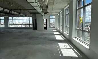 Imagem 6: Caminho das Árvores ALUGO I Laje Corporativa I 770 m² I Andar inteiro I 18 vagas