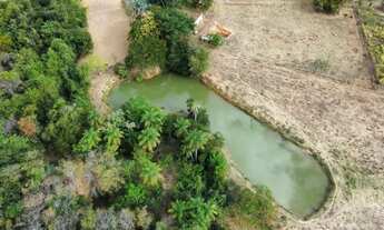 Imagem 3: Terreno 24ha com agua, casa, criatório de peixe e muito mais, Jaboticatubas