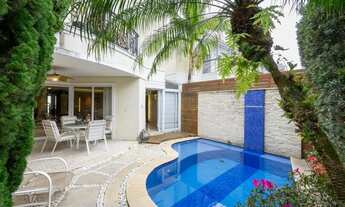 Imagem 5: Casa no condomínio América para venda e locação com 4 quartos, sendo 4 suítes , 383m²