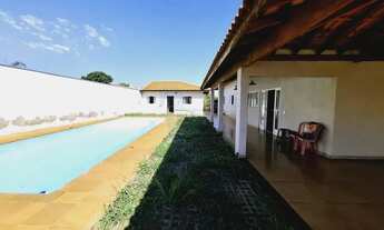 Imagem 3: Casa de 400m² com 04 quartos sendo 02 suítes à venda - Recanto do Rio Pardo