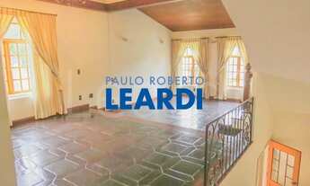 Imagem: CASA EM CONDOMÍNIO - ALPHAVILLE - SP