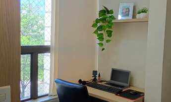 Imagem 5: Apartamento 3 quartos, suíte, 2 vagas cobertas, reformado, Siena Resort - Cabral