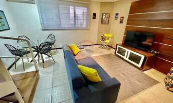 Imagem: Elegante Flat Mobiliado em S.J. Dos Campos