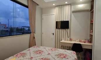 Imagem 4: Linda casa com 4/4 e móveis modulados no Terras Alphaville