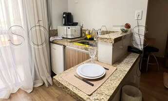 Imagem 6: Sun Square Suites Hotel, apartamento em Goiânia com 27m², 1 dormitório e 1 vaga de garagem