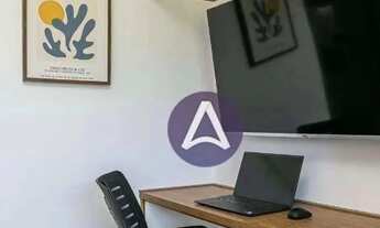 Imagem 2: Studio com 1 dormitório à venda, 25 m² por R$ 329.900,00 - Campeche - Florianópolis/SC