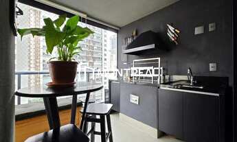 Imagem: APARTAMENTO À VENDA EM PERDIZES - 2 DORMITÓRIOS