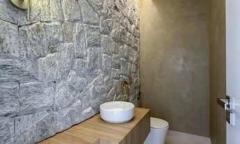 Imagem 7: Parque Residencial Damha VI - Casa de Condomínio com 4 quartos, escritório, piscina à vend