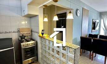 Imagem 3: Apartamento | Trapiche da Barra | 1 Quarto | 45M2 | Mobiliado | Nascente | Varanda