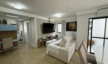 Imagem 2: Vendo Apartamento no Grand Parque Árvores, 77m², 02 Quartos, Calhau