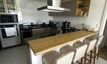 Imagem 3: Apartamento para alugar em Campinas, Cambuí, com 3 quartos, com 112 m², Edifício Vitra