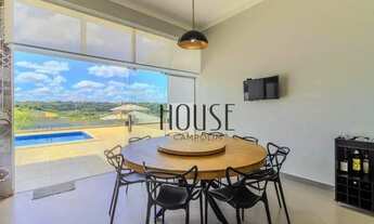 Imagem 5: Casa em Saint Charbel à venda em condomínio de alto padrão em Araçoiaba da Serra, com 282m