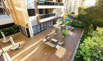 Imagem: Apartamento 4 quartos 108m² Itacorubi