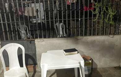 Imagem 4: Casa na vila Brasil