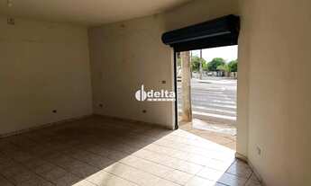 Imagem 2: Loja disponível para locação bairro Santa Mônica Uberlândia-MG