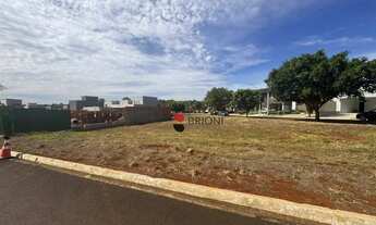 Imagem 5: Terreno à venda, com 557m², no Portal da Mata em Ribeirão Preto/SP I Imobiliária Brioni im