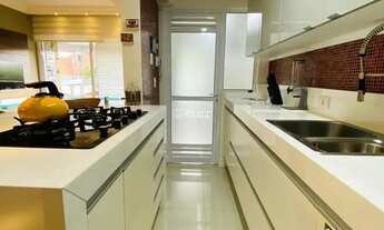 Imagem 6: Apartamento mobiliado, possui 2 dormitórios sendo 1 suíte em condomínio clube com acesso p