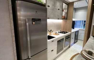 Imagem 3: Apartamento à venda, 58 m² - Vila Alzira - Santo André/SP