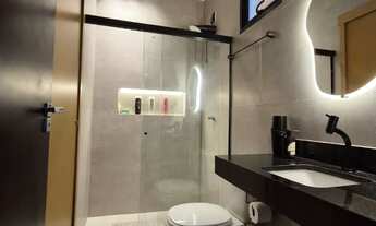 Imagem 6: Vendo casa de 4/4 sendo duas suítes no sim