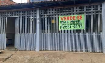 Imagem: CASA DE 2 ANDARES À VENDA - SAMAMBAIA NORTE