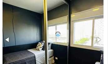 Imagem 2: Apartamento com 3 dormitórios, 110 m² - venda por R$ 1.550.000,00 ou aluguel por R$ 8.000