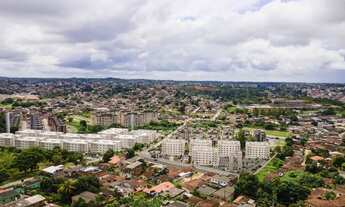 Imagem: Apartamento com dois quartos em Camaragibe