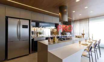 Imagem 6: Vista livre e eterna para o Parque Ibirapuera, 1000m de lazer, 3.100m de terreno