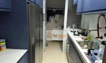 Imagem 4: Apartamento com 3 dormitórios à venda, 88 m² por R$ 550.000 - Jardim Paulista - Ribeirão P