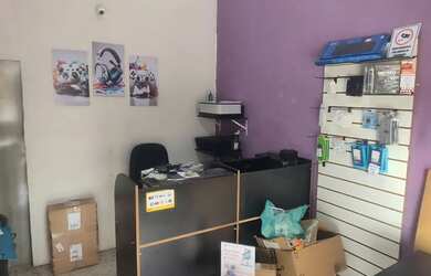 Imagem: Passo ponto ( só o material operacional